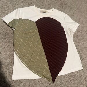 TORY BURCH Heart T shirt